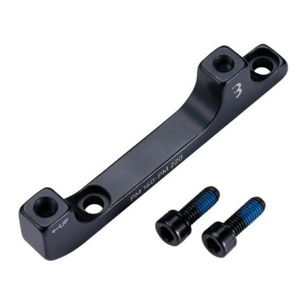 Adaptateur Frein à Disque BBB PowerMount 160/220mm Adaptateur Frein à Disque BBB PowerMount 160/220mm -Vélo Elegant Magasin adaptateur frein a disque bbb powermount 160 220mm