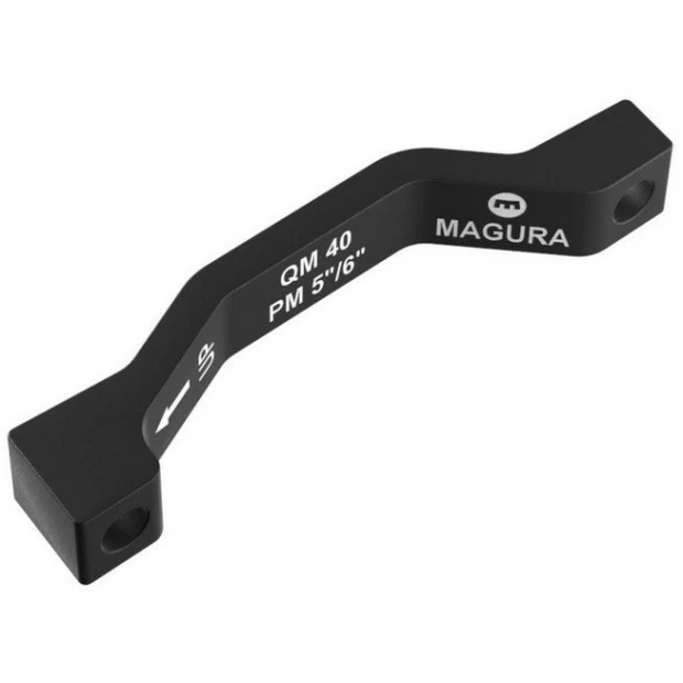 Adaptateur Postmount Magura QM40 pour Etrier Postmount Avant/Arrière - 160/180 mm Adaptateur Postmount Magura QM40 Pour Etrier Postmount Avant/Arrière - 160/180 Mm -Vélo Elegant Magasin adaptateur postmount magura qm40 pour etrier postmount avant arriere 160 180 mm 1
