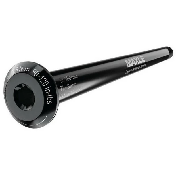 Axe de Roue Arrière RockShox Maxle Stealth 12x142 mm VTT / 164 mm Axe De Roue Arrière RockShox Maxle Stealth 12x142 Mm VTT / 164 Mm -Vélo Elegant Magasin axe de roue arriere rockshox maxle stealth 12x142 mm vtt 164 mm