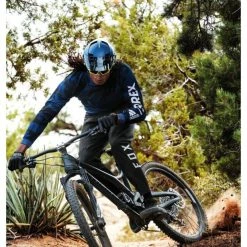 Casque Abus Montrailer MIPS Blanc Polaire -Vélo Elegant Magasin casque abus montrailer mips blanc polaire 3