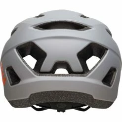 Casque Bell Nomad - Gris-Orange Mat 2 Casque Bell Nomad - Gris-Orange Mat -Vélo Elegant Magasin casque bell nomad gris orange mat 2