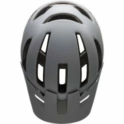 Casque Bell Nomad - Gris-Orange Mat 3 Casque Bell Nomad - Gris-Orange Mat -Vélo Elegant Magasin casque bell nomad gris orange mat 3