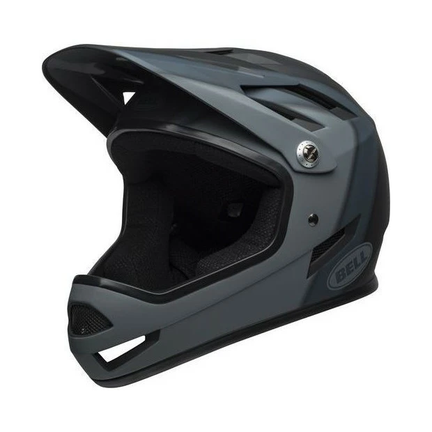 Casque Bell Sanction Noir Mat Casque Bell Sanction Noir Mat -Vélo Elegant Magasin casque bell sanction noir mat 1