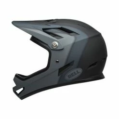Casque Bell Sanction Noir Mat 2 Casque Bell Sanction Noir Mat -Vélo Elegant Magasin casque bell sanction noir mat 2