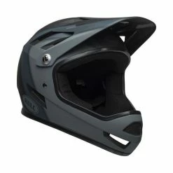 Casque Bell Sanction Noir Mat