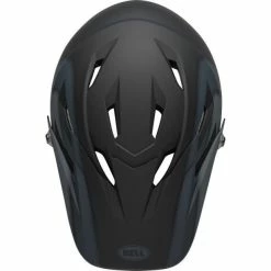 Casque Bell Sanction Noir Mat 4 Casque Bell Sanction Noir Mat -Vélo Elegant Magasin casque bell sanction noir mat 4