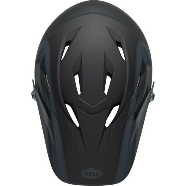 Casque Bell Sanction Noir Mat Casque Bell Sanction Noir Mat -Vélo Elegant Magasin casque bell sanction noir mat 4