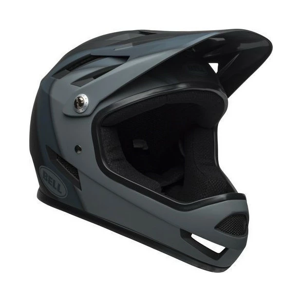 Casque Bell Sanction Noir Mat Casque Bell Sanction Noir Mat -Vélo Elegant Magasin casque bell sanction noir mat