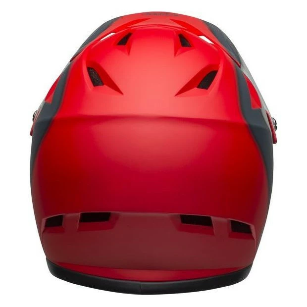 Casque Bell Sanction Rouge/Gris Casque Bell Sanction Rouge/Gris -Vélo Elegant Magasin casque bell sanction rouge gris 5