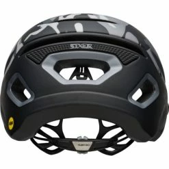 Casque Bell Sixer MIPS Noir Mat/Blanc -Vélo Elegant Magasin casque bell sixer mips noir mat blanc 4