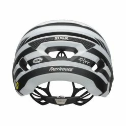 Casque Bell Sixer MIPS Noir Mat/Blanc FastHouse -Vélo Elegant Magasin casque bell sixer mips noir mat blanc fasthouse 5
