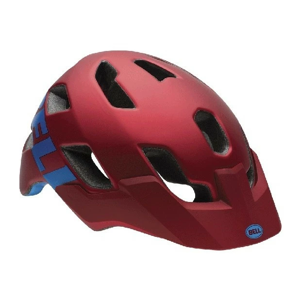 Casque Bell Stoker Rouge Casque Bell Stoker Rouge -Vélo Elegant Magasin casque bell stoker rouge