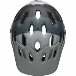 Casque Bell Super 3 - Gris Foncé Mat/Gun Metal -Vélo Elegant Magasin casque bell super 3 gris fonce mat gun metal 4
