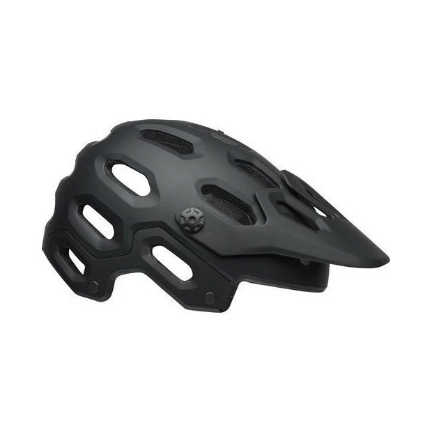 Casque Bell Super 3 Noir Mat/Gris Casque Bell Super 3 Noir Mat/Gris -Vélo Elegant Magasin casque bell super 3 noir mat gris 3