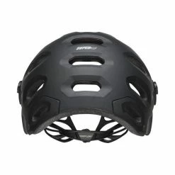 Casque Bell Super 3 Noir Mat/Gris 5 Casque Bell Super 3 Noir Mat/Gris -Vélo Elegant Magasin casque bell super 3 noir mat gris 5
