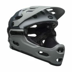 Casque Bell Super 3R MIPS Gris Foncé Mat//Gun Metal