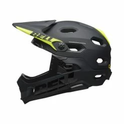 Casque Bell Super DH MIPS Noir Mat/Brillant -Vélo Elegant Magasin casque bell super dh mips noir mat brillant 2