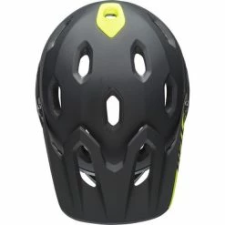 Casque Bell Super DH MIPS Noir Mat/Brillant -Vélo Elegant Magasin casque bell super dh mips noir mat brillant 4