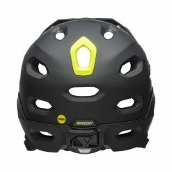 Casque Bell Super DH MIPS Noir Mat/Brillant -Vélo Elegant Magasin casque bell super dh mips noir mat brillant 5