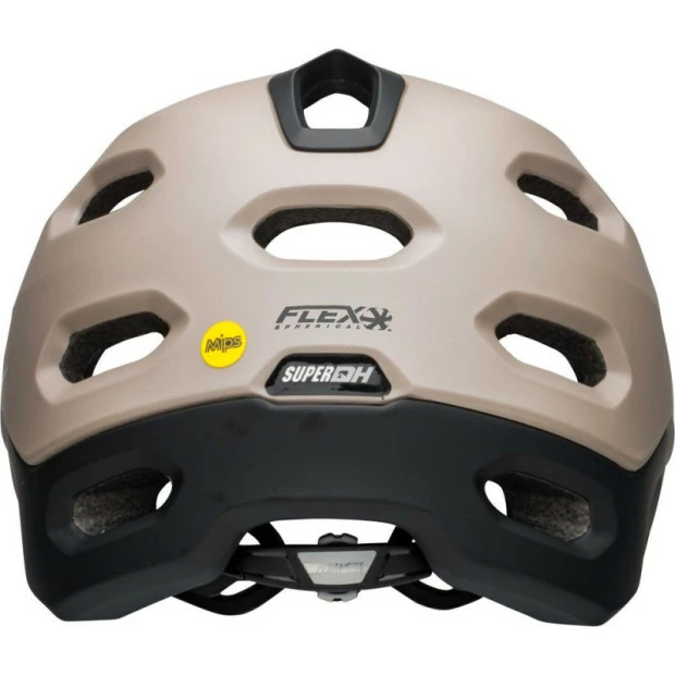 Casque Bell Super DH MIPS Sable/Noir Casque Bell Super DH MIPS Sable/Noir -Vélo Elegant Magasin casque bell super dh mips sable noir 3