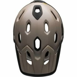 Casque Bell Super DH MIPS Sable/Noir 5 Casque Bell Super DH MIPS Sable/Noir -Vélo Elegant Magasin casque bell super dh mips sable noir 5