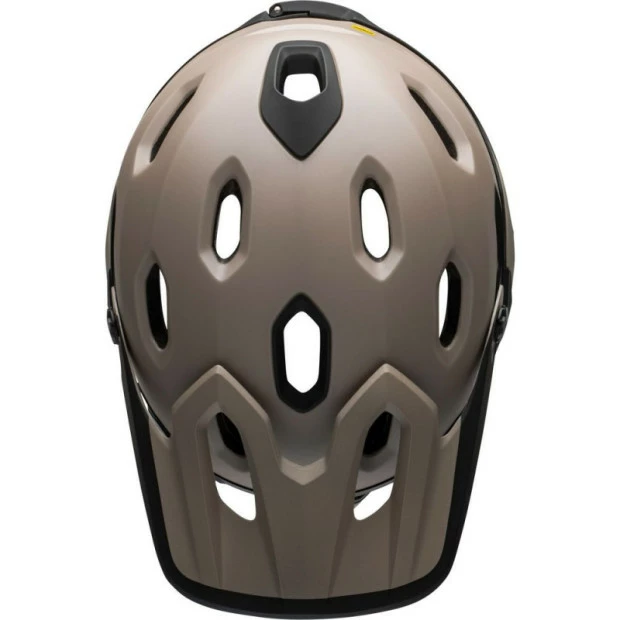 Casque Bell Super DH MIPS Sable/Noir Casque Bell Super DH MIPS Sable/Noir -Vélo Elegant Magasin casque bell super dh mips sable noir 5