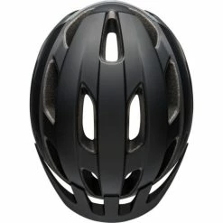 Casque Bell Trace Noir Mat -Vélo Elegant Magasin casque bell trace noir mat 2