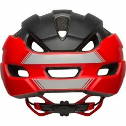 Casque Bell Trace Rouge/Noir -Vélo Elegant Magasin casque bell trace rouge noir 4