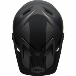 Casque Bell Transfer Noir Mat -Vélo Elegant Magasin casque bell transfer noir mat 4