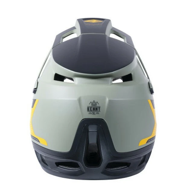 Casque Enduro Kenny Split Graphic Vert Foncé Casque Enduro Kenny Split Graphic Vert Foncé -Vélo Elegant Magasin casque enduro kenny split graphic vert fonce 2