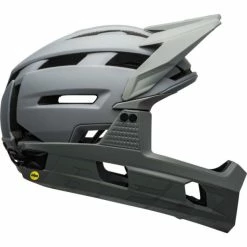 Casque Intégral Bell Super Air R MIPS Gris Mat -Vélo Elegant Magasin casque integral bell super air r mips gris mat 5
