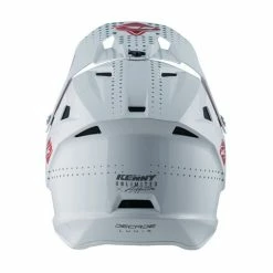 Casque Intégral Kenny Decade Graphic Lunis Blanc -Vélo Elegant Magasin casque integral kenny decade graphic lunis blanc 2
