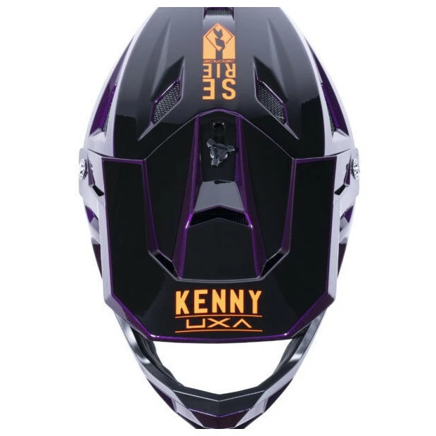 Casque Intégral Kenny Decade MIPS Lunis Candy Violet Casque Intégral Kenny Decade MIPS Lunis Candy Violet -Vélo Elegant Magasin casque integral kenny decade mips lunis candy violet 1
