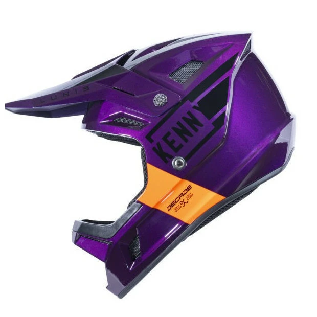 Casque Intégral Kenny Decade MIPS Lunis Candy Violet Casque Intégral Kenny Decade MIPS Lunis Candy Violet -Vélo Elegant Magasin casque integral kenny decade mips lunis candy violet 3