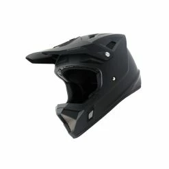 Casque Intégral Kenny Decade Solid Noir