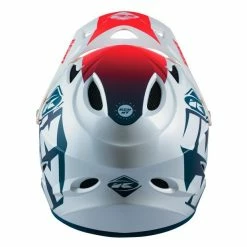 Casque Intégral Kenny Downhill Graphic Patriote -Vélo Elegant Magasin casque integral kenny downhill graphic patriote 2