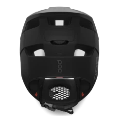 Casque Intégral POC Otocon Noir Mat -Vélo Elegant Magasin casque integral poc otocon noir mat 2