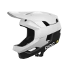 Casque Intégral POC Otocon Race MIPS Blanc/Noir