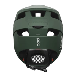 Casque Intégral POC Otocon Vert Mat -Vélo Elegant Magasin casque integral poc otocon vert mat 2