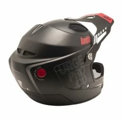 Casque Integral Urge BombAir - Noir -Vélo Elegant Magasin casque integral urge bombair noir 2