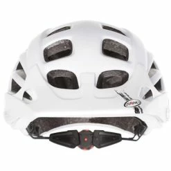 Casque Suomy Scrambler Mono - Blanc Mat -Vélo Elegant Magasin casque suomy scrambler mono blanc mat 3