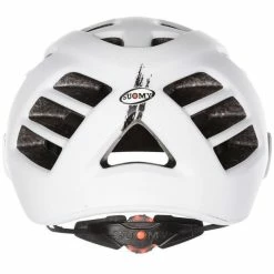 Casque Suomy Scrambler Mono - Blanc Mat -Vélo Elegant Magasin casque suomy scrambler mono blanc mat 4