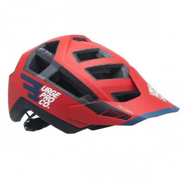 Casque Urge All-Air ERT - Rouge Casque Urge All-Air ERT - Rouge -Vélo Elegant Magasin casque urge all air ert rouge 1