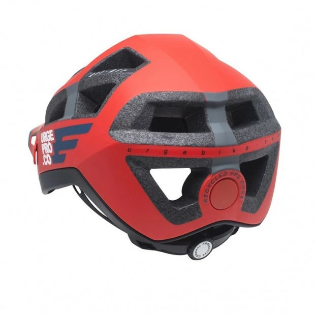 Casque Urge All-Air ERT - Rouge Casque Urge All-Air ERT - Rouge -Vélo Elegant Magasin casque urge all air ert rouge 2