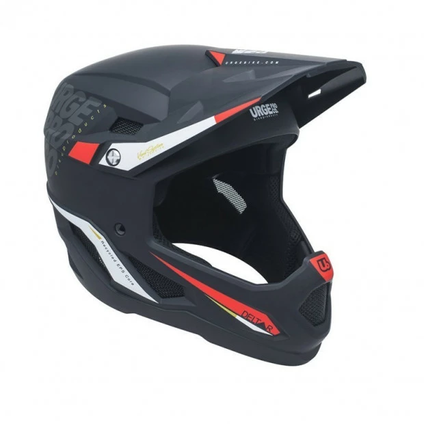 Casque Urge Deltar - Noir Casque Urge Deltar - Noir -Vélo Elegant Magasin casque urge deltar noir 1
