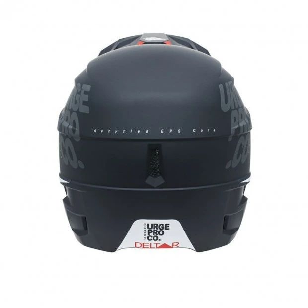 Casque Urge Deltar - Noir Casque Urge Deltar - Noir -Vélo Elegant Magasin casque urge deltar noir 2