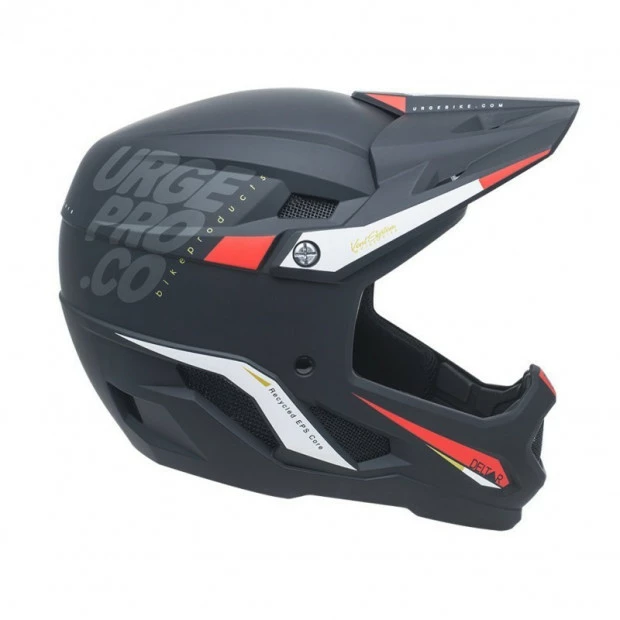 Casque Urge Deltar - Noir Casque Urge Deltar - Noir -Vélo Elegant Magasin casque urge deltar noir