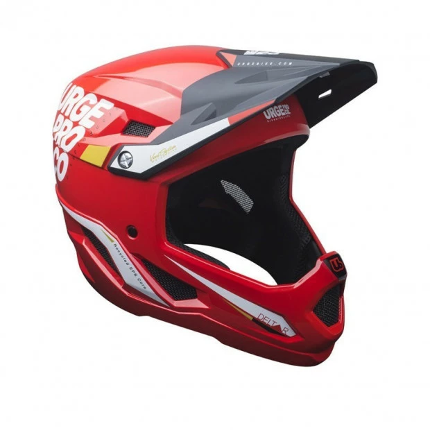 Casque Urge Deltar - Rouge Casque Urge Deltar - Rouge -Vélo Elegant Magasin casque urge deltar rouge 1