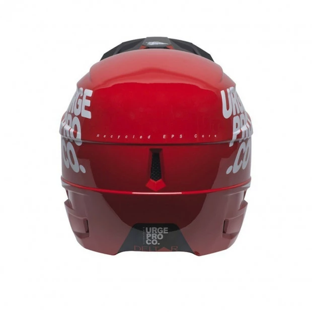 Casque Urge Deltar - Rouge Casque Urge Deltar - Rouge -Vélo Elegant Magasin casque urge deltar rouge 2