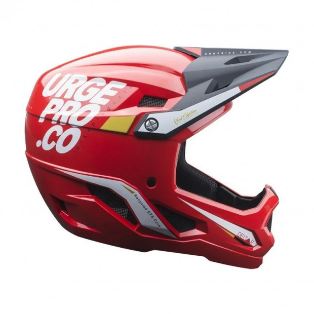 Casque Urge Deltar - Rouge Casque Urge Deltar - Rouge -Vélo Elegant Magasin casque urge deltar rouge